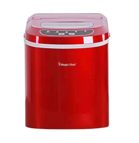 Magic Chef 27 lbs. Portable Countertop Ice Maker - Lot 201