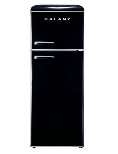 Galanz Retro Refrigerator, 7.6 Cu. Ft - Lot 270