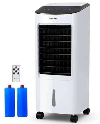 700 CFM 3- Speed Portable Evaporative Cooler for 100 sq.ft. - Lot 332