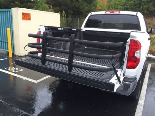 Truck Bed Extender for 2007-2022 Toyota Tundra - Lot 356