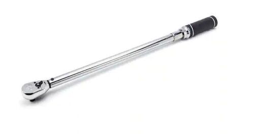 Husky 50 ft. /lbs. to 250 ft. /lbs. 1/2 in. Drive Torque Wrench - Lot 371