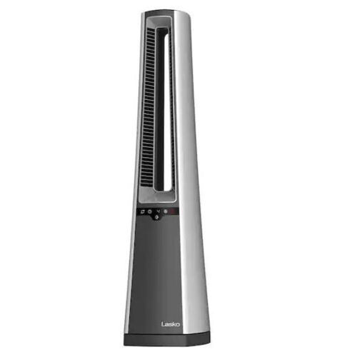 Lasko 36 in. Bladeless Tower Fan - Lot 387