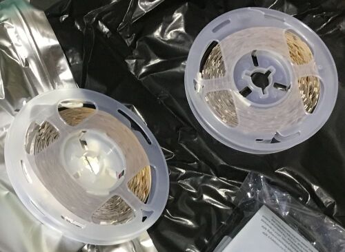 Lot of (5) LED Decorative Lights - Lot 485