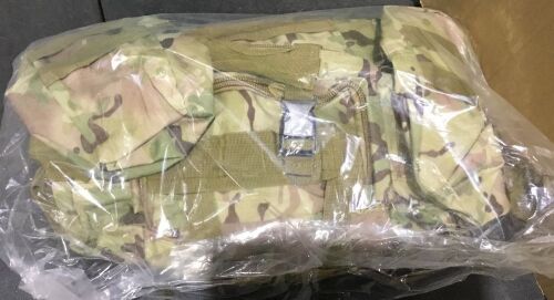 Camoflauge Bag - Lot 512