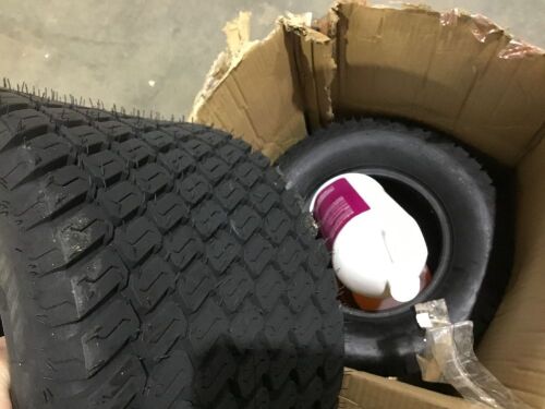 Lot of Tires and Hydroponics Chemicals - Lot 535