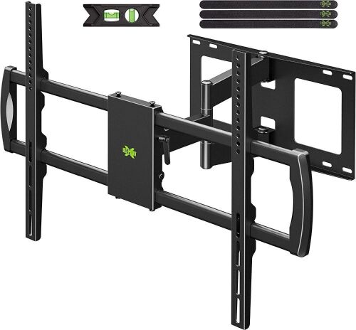 Full Motion TV Mount for 42"-90" TVS, 150lb Load - Lot 561