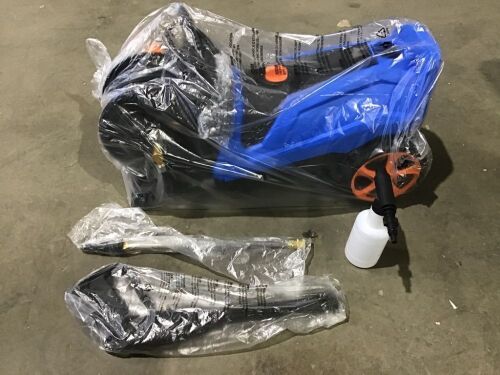 Power Washer  - Lot 693
