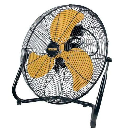 Master 20 in. High Velocity Floor Fan - Lot 731