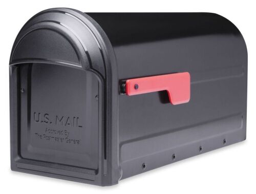 Barrington Post Mount Mailbox  - Lot 794
