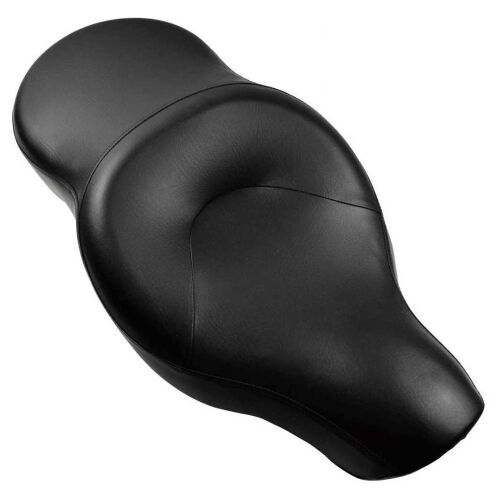 Motorcycle Driver Passenger Seat for 2004-2018 Harley Sportser - Lot 911