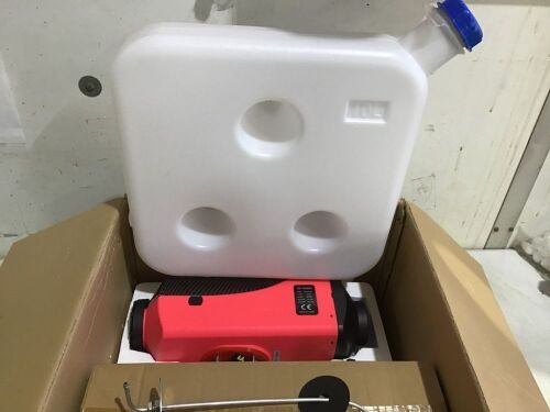 Diesel Parking Heater  - Lot 942