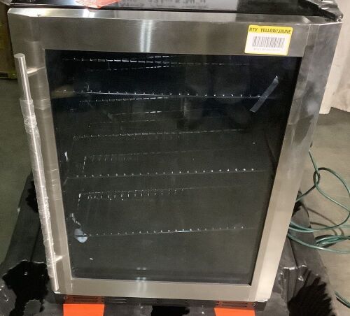Magic Chef 34" Wine Refrigerator - Cosmetic Damage - Lot 93