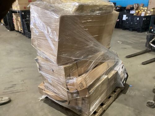Salvage Pallet. Items Will Be Broken, Damaged and Incomplete.  - Lot 281