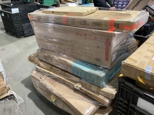 Salvage Pallet. Items Will Be Broken, Damaged and Incomplete.  - Lot 301