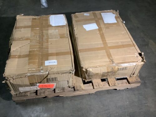 Lot of (2) Elecwish Bathroom Vanity/Sink Vessel Base - Lot 1106