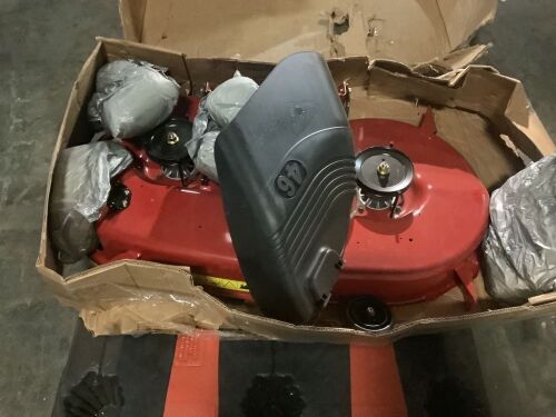 Husquvarna 46" Dual Mower Deck 432249 - Lot 1088