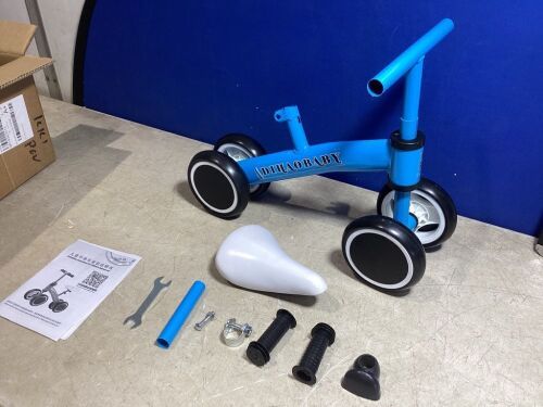 Toddler Balance Bike  - Lot 275