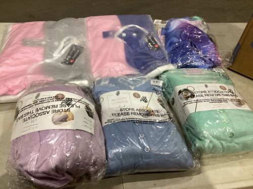 Lot of Pajamas and Sweatshirts - Lot 146
