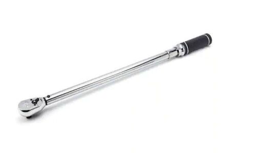 Husky 50 ft. /lbs. to 250 ft. /lbs. 1/2 in. Drive Torque Wrench - Lot 273