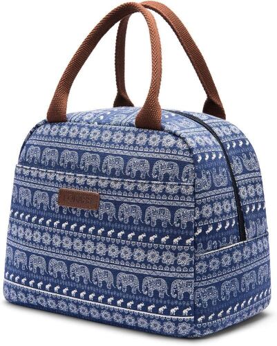 Women's Thermal Lunch Bag - Lot 850