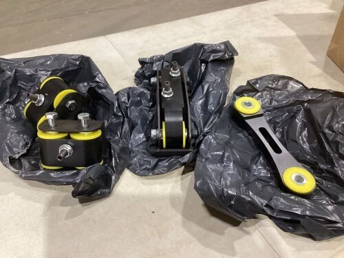 4-Piece Motor Mount Set for Subaru Legacy GT - Lot 898