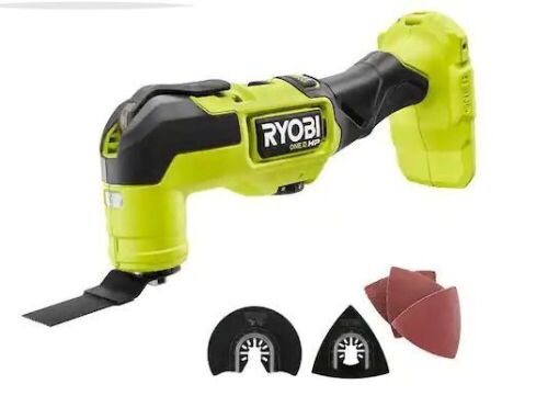 RYOBI ONE+ HP 18V Brushless Cordless Multi-Tool (Tool Only) - Lot 286