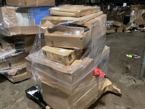 Uninspected Pallet of E-Commerce Returns - Items May Be Damaged or Incomplete - Lot 748