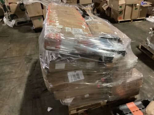 Uninspected Pallet of E-Commerce Returns - Items May Be Damaged or Incomplete - Lot 778