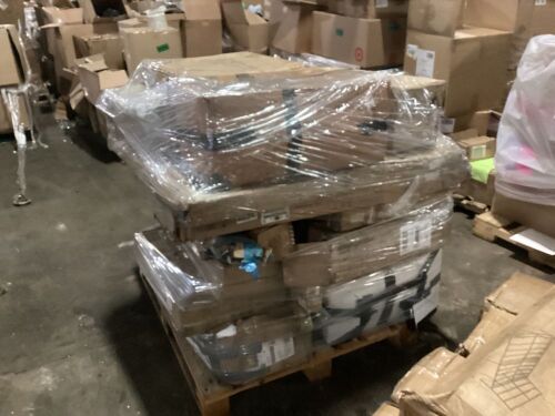 Uninspected Pallet of E-Commerce Returns - Items May Be Damaged or Incomplete - Lot 788