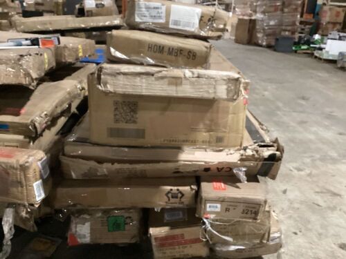 Pallet of Incomplete Furniture & Bed Frames  - Lot 800