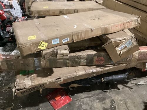 Pallet of Incomplete Furniture & Bed Frames  - Lot 810