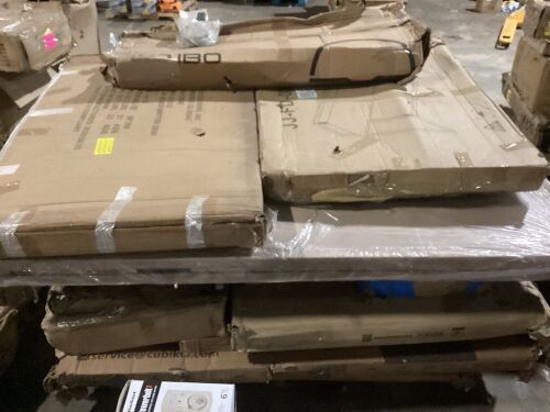 Pallet of Incomplete Furniture & Bed Frames  - Lot 820