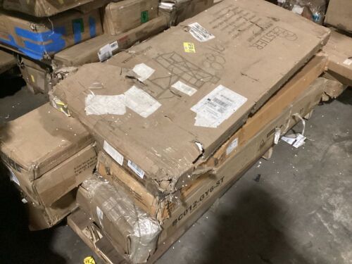 Pallet of Incomplete Furniture & Bed Frames  - Lot 830
