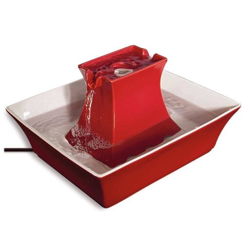 PetSafe Drinkwell Pagoda Fountain - Lot 316