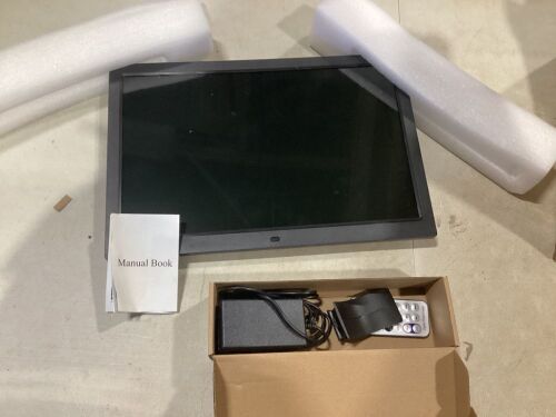 Digital Photo Frame - Lot 134