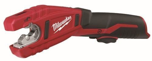 Milwaukee 2471-20 M12 12V Copper Tubing Cutter - No Battery - Lot 435