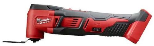 Milwaukee 2626-20 M18 18V Multi-Tool with Adapter - No Battery - Lot 447
