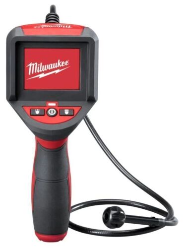 Milwaukee M-Spector 3' Inspection Camera Scope Kit - Lot 467