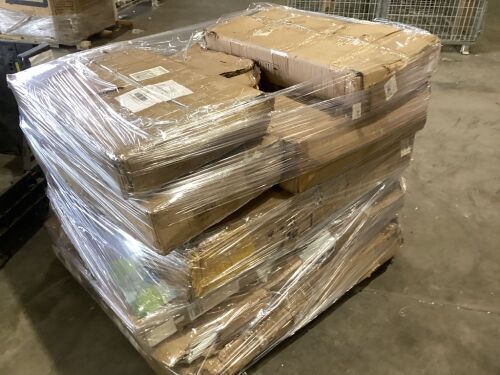 Uninspected Pallet of E-Commerce Returns - Items May Be Damaged or Incomplete - Lot 329