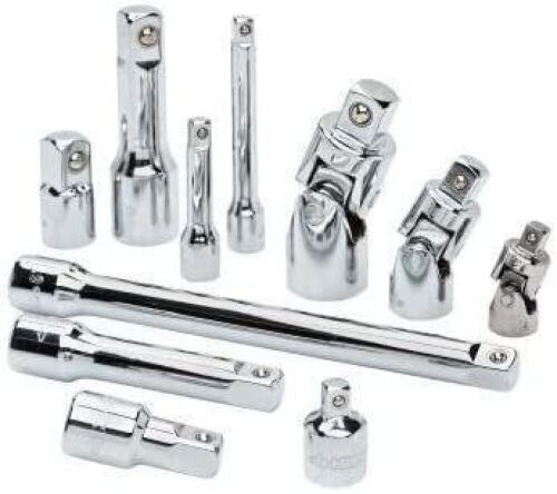 11-Piece Husky HACCY11PC Master Tool Accessory Set - Lot 443