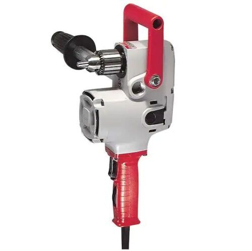 Milwaukee 7.5 Amp 1/2 in. Hole Hawg Heavy-Duty Corded Drill - Used - Lot 46