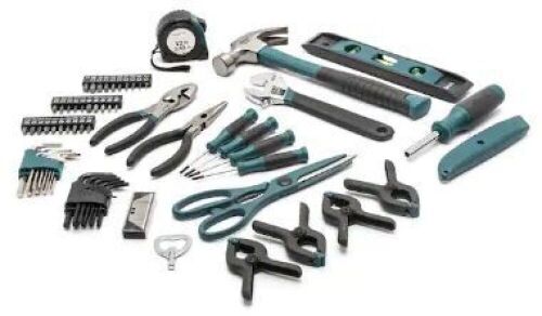 76-Piece Home Tool Kit - Lot 219