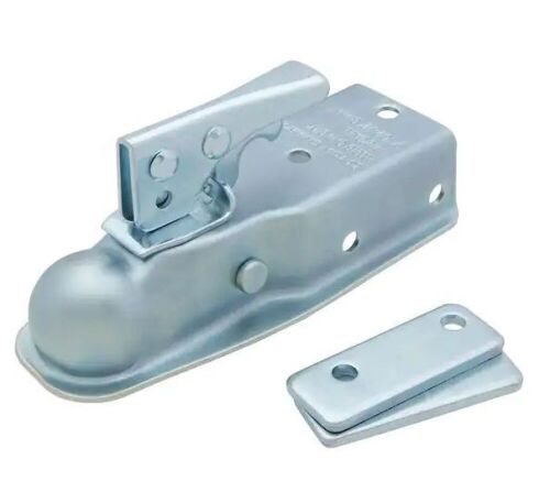 TowSmart Class 1, 1-7/8 in. Ball Coupler with 2 in. to 2-1/2 in. Adjustable Collars - Lot 127