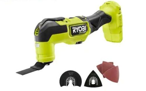 RYOBI ONE+ HP 18V Brushless Cordless Multi-Tool (Tool Only) - Lot 225