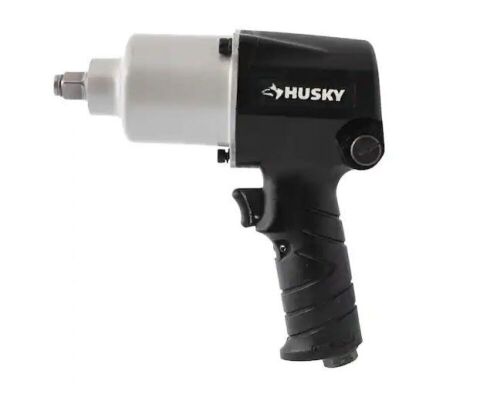 Husky 1/2 in. Impact Wrench 450 ft./lbs. - Lot 120