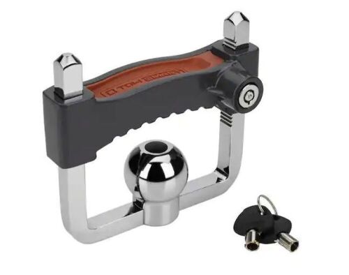 TowSmart ProClass Heavy Duty Coupler Lock - Lot 147