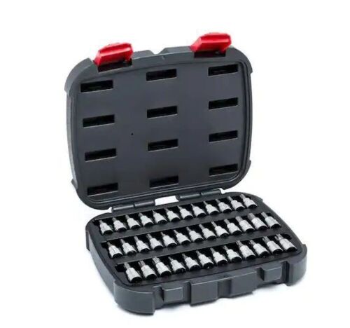 Husky 3/8 in. Drive Master Bit Socket Set (37-Piece) - Lot 150