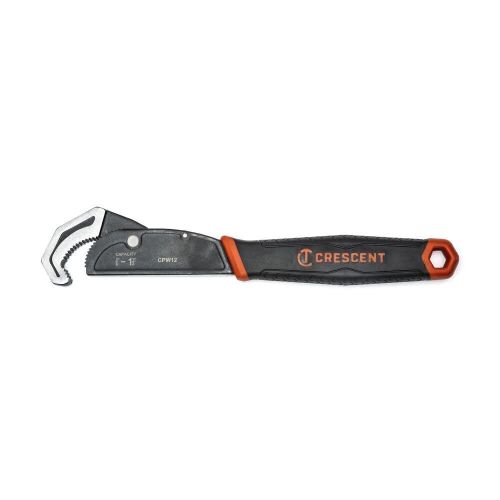 Crescent Pipe Wrench 12" Self Adjusting Dual Material - Lot 678