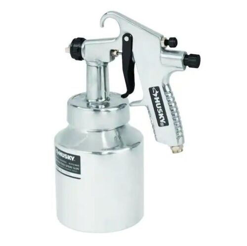 Husky Siphon Feed General Purpose Spray Gun - Lot 228