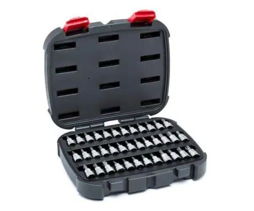 Husky 3/8 in. Drive Master Bit Socket Set (37-Piece) - Lot 186